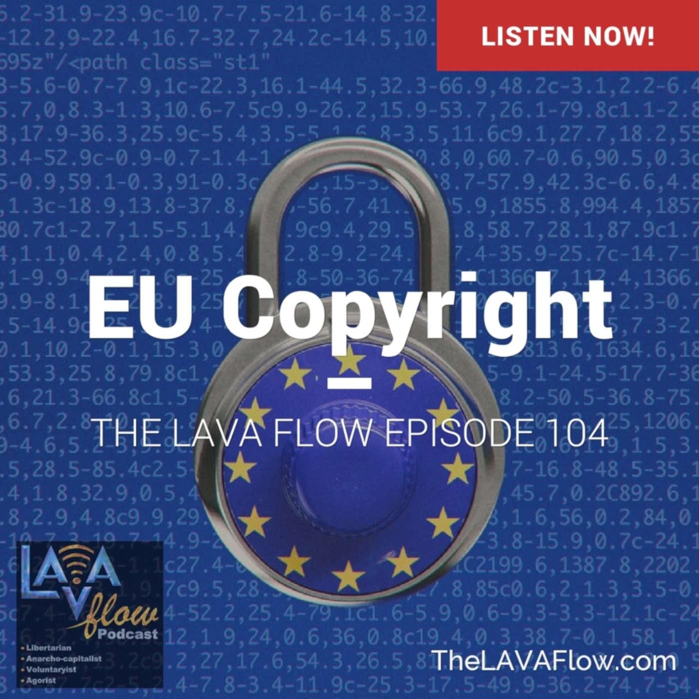 The LAVA Flow | Libertarian | Anarcho-ca