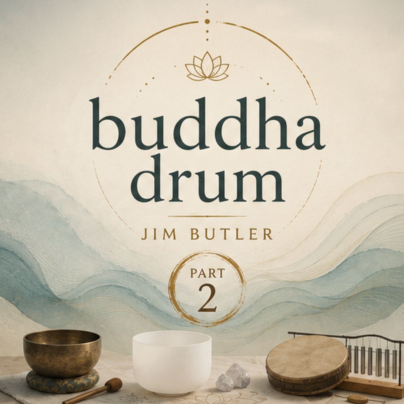 Deep Energy 2383 - Buddha Drum - Part 2