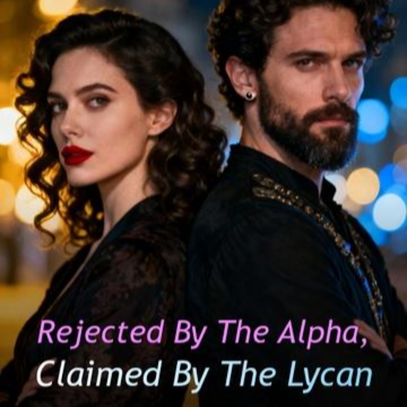 Rejected By The Alpha, Claimed By The Lycan Chapter 1 | Elyse West and Baron | Werewolf Romance episode artwork
