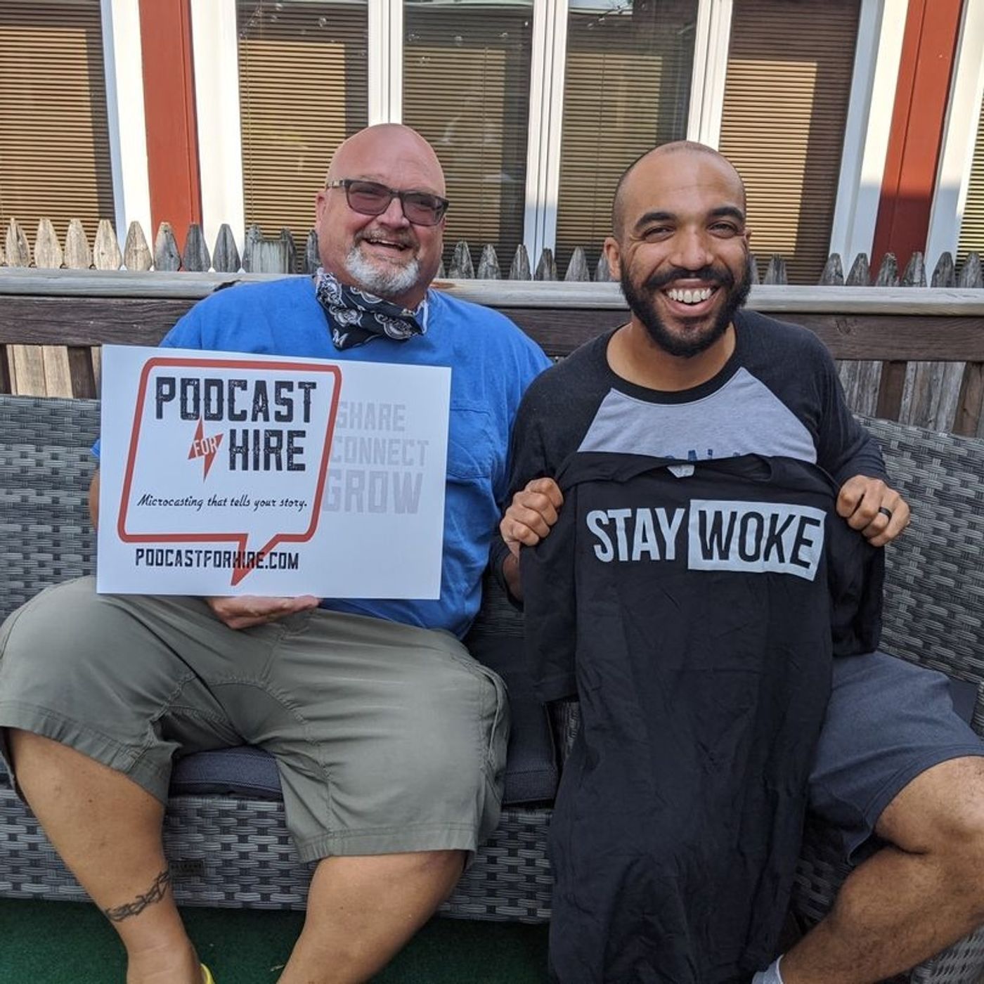 Podcast For Hire