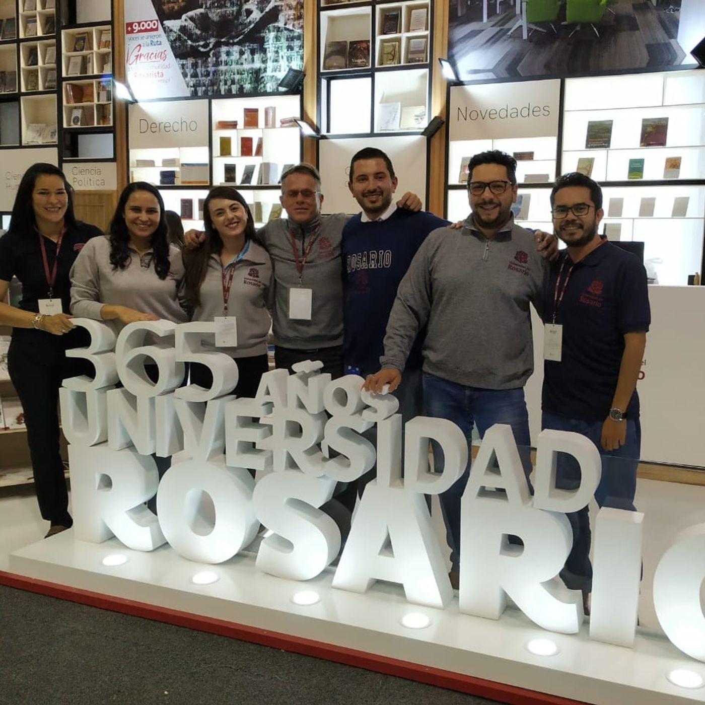 Las Voces del Libro
