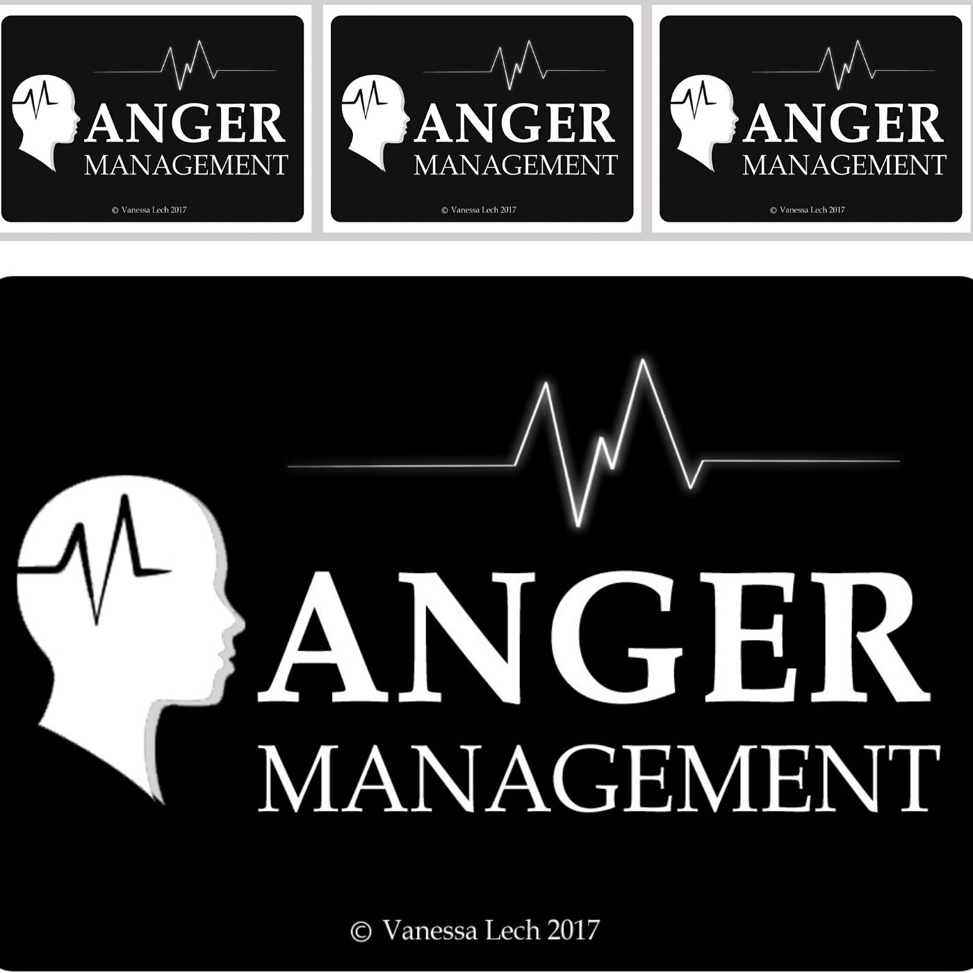 Episode 82: Anger Management 😡 Card Game for Licensed Clinicians facilitating Group Therapy 🧔🧔🧔🧔