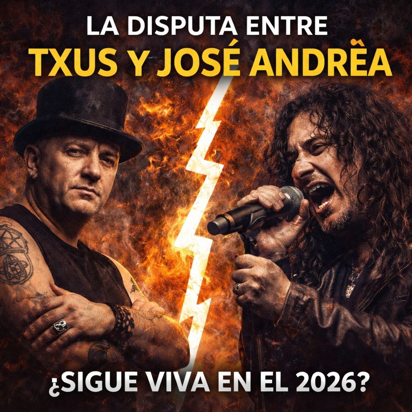 Portada de El Rocko