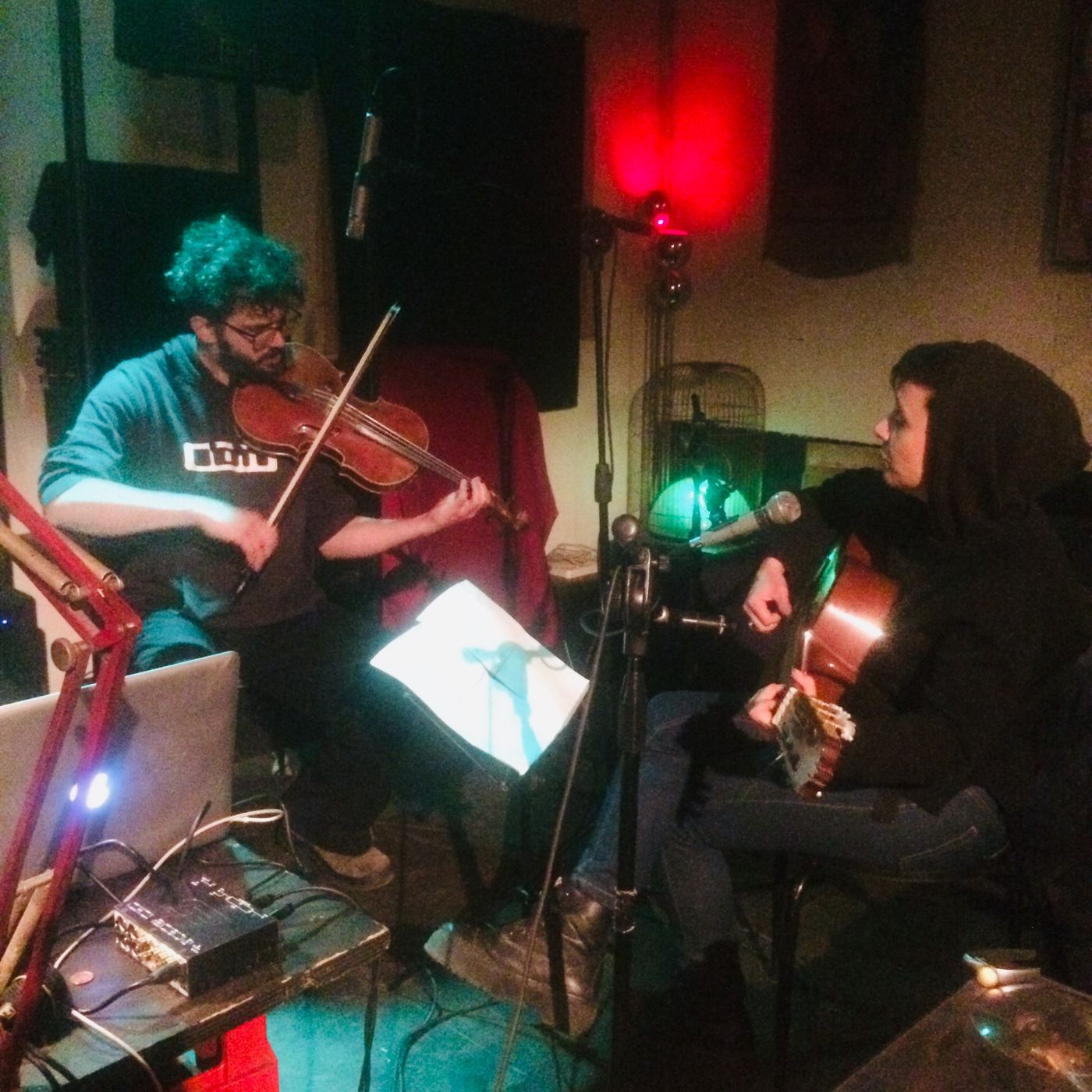 Presidio Radiofonico #