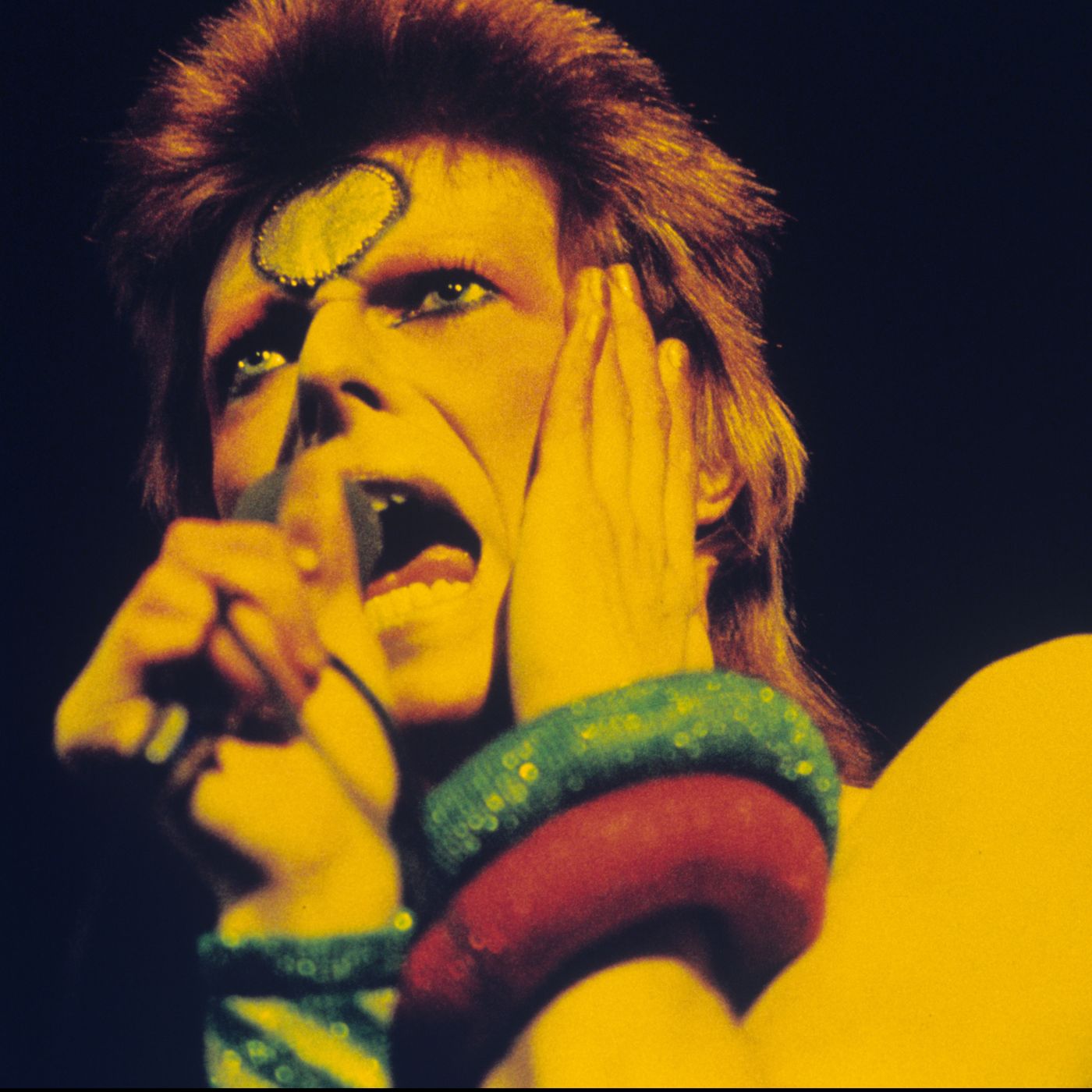 El Descampao | El nacimiento y la muerte del alter ego de David Bowie episode artwork