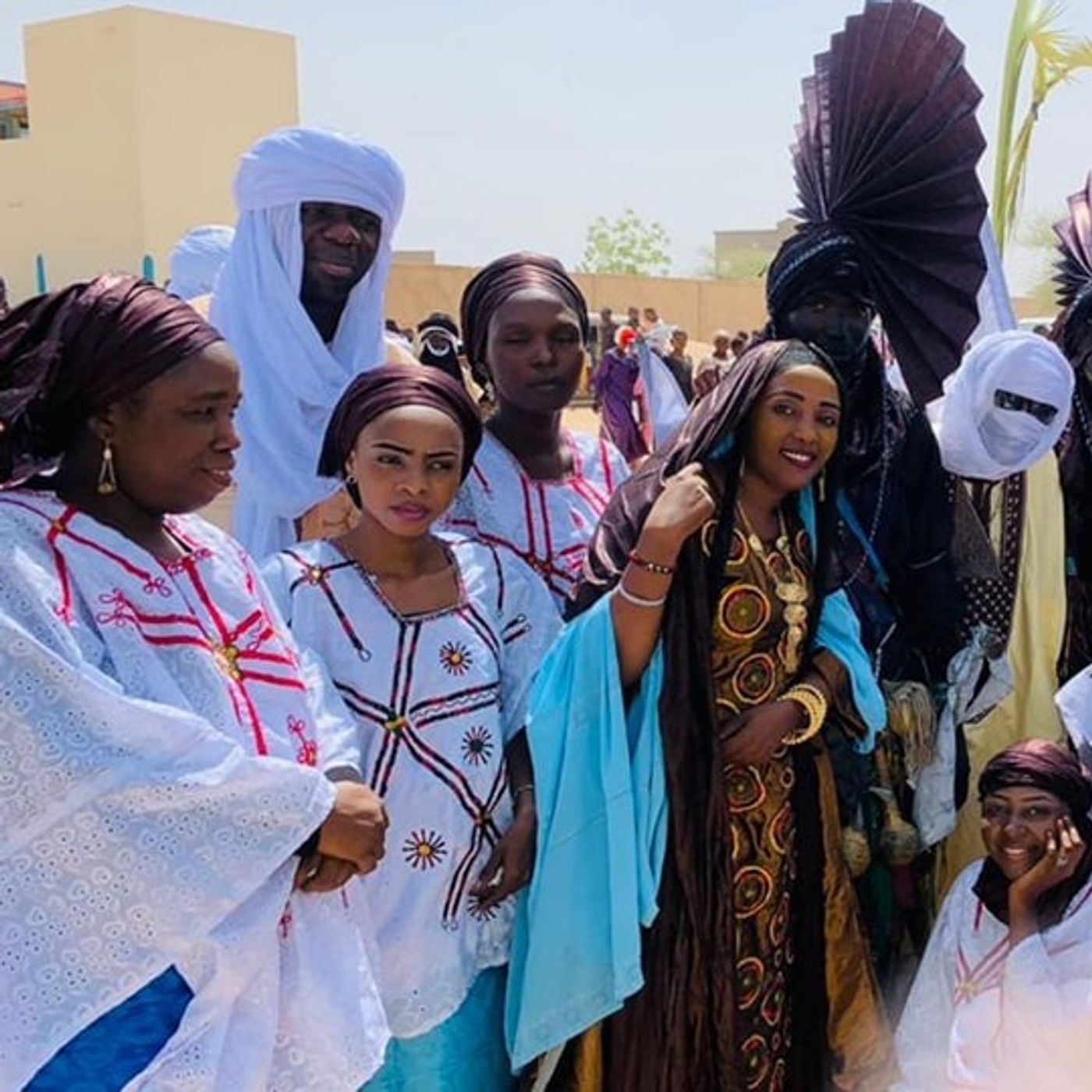 jeunesse d’Agadez et production culturelle : entre héritage patrimonial et innovation artistique episode artwork