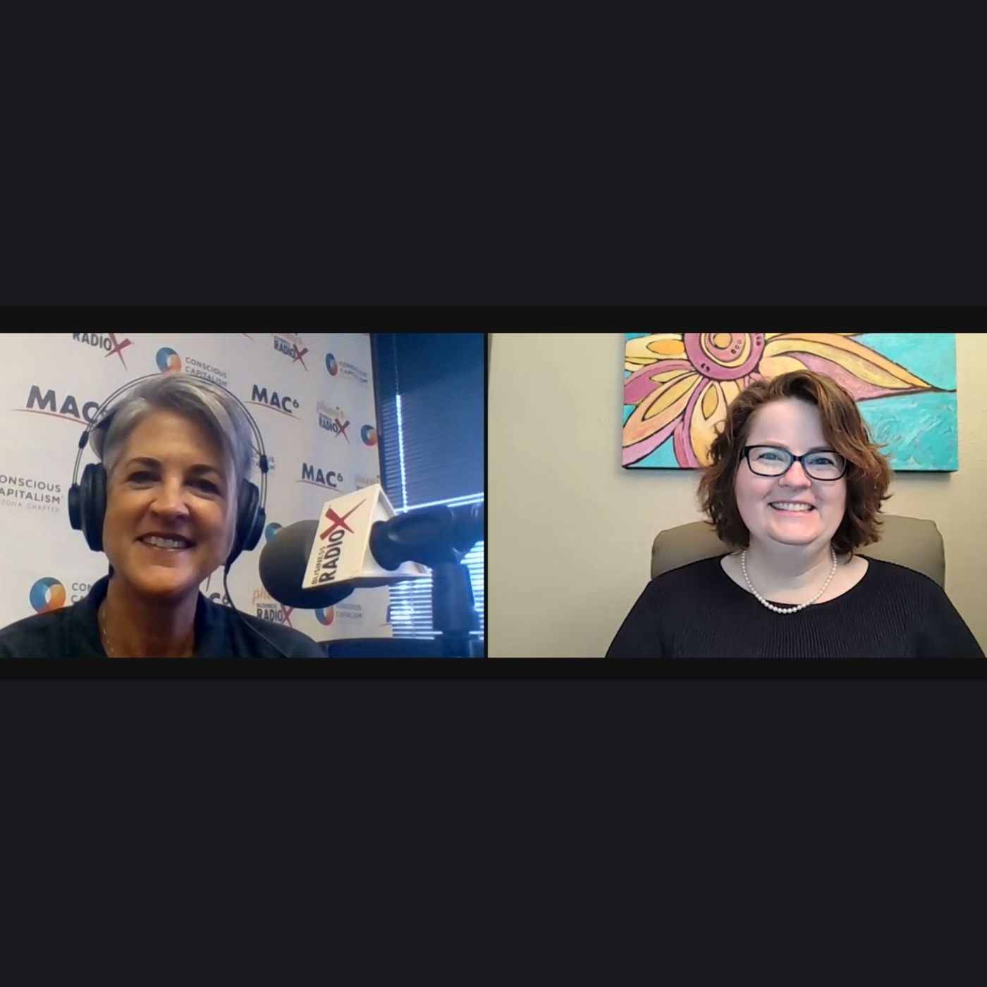 Anne McAuley Lopez with Agency Content Writer episode artwork