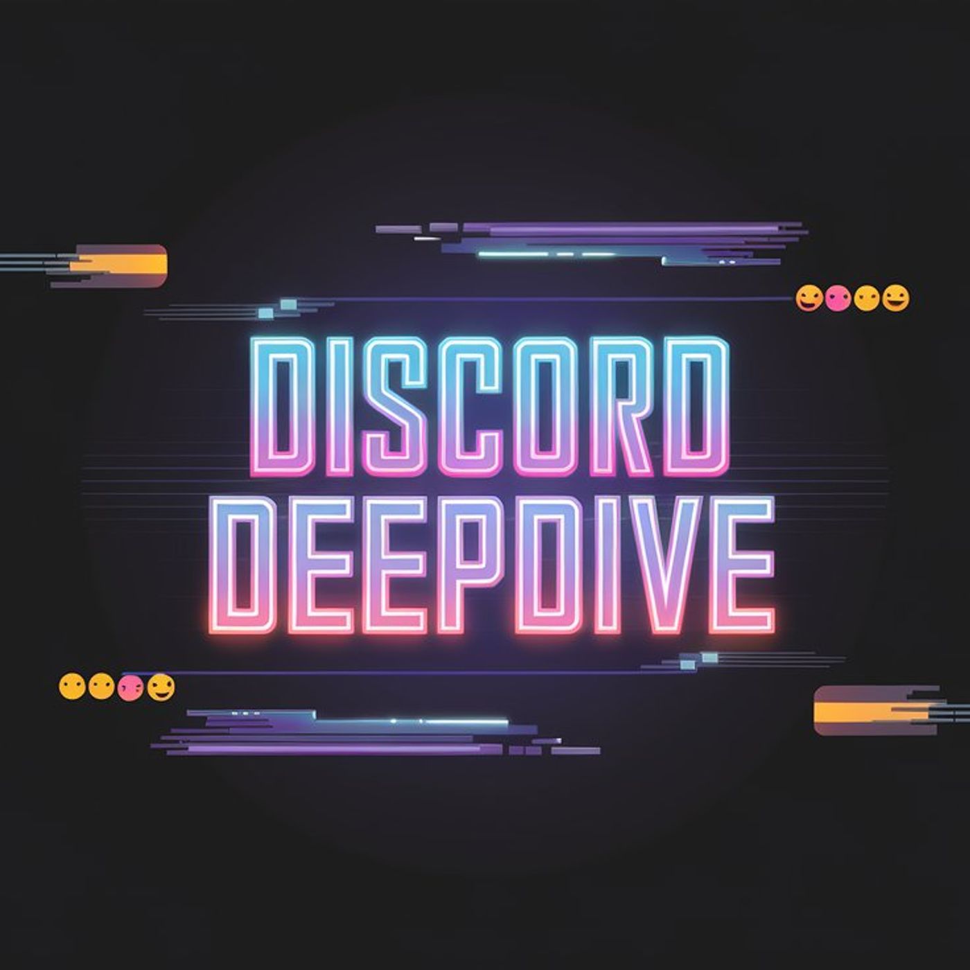 Discord DeepDive podcast artwork