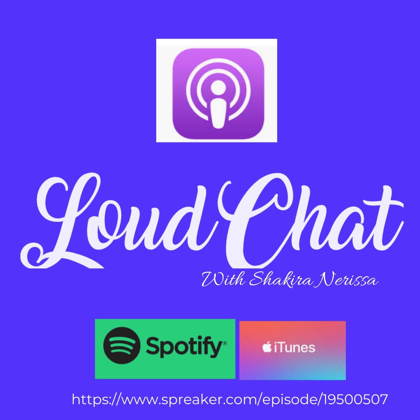 LoudChat With Shakira Nerrisa