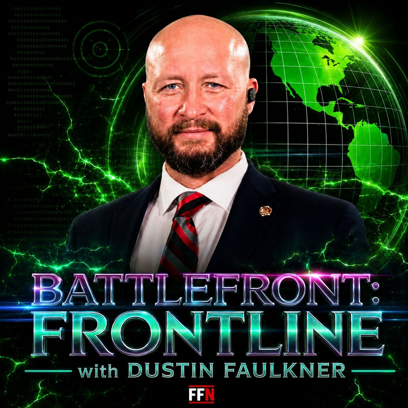 Battlefront: Frontline with Dustin Faulkner