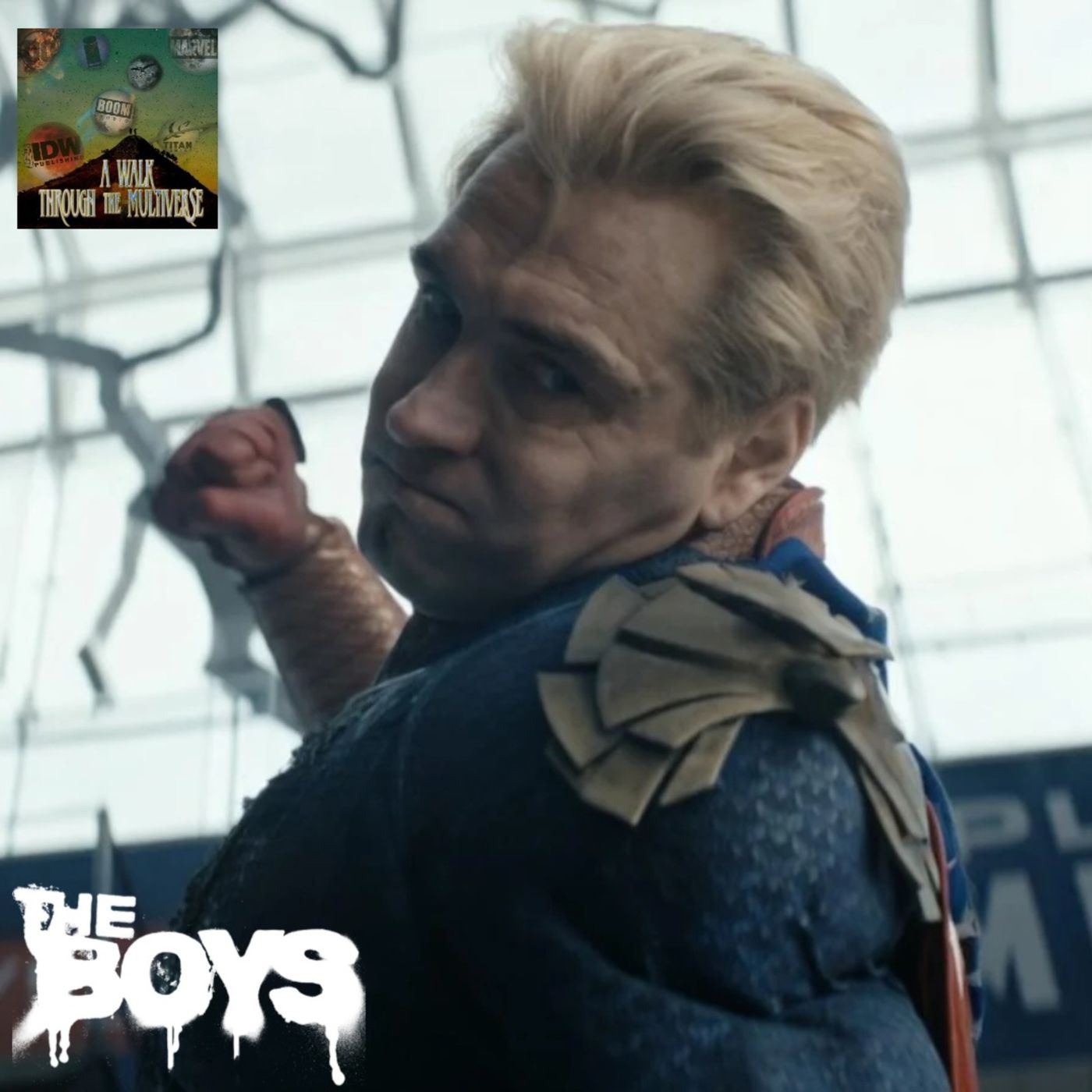 The Boys Season 5 Episodes 3 Recap - A Walk Through The Multiverse Episode 225