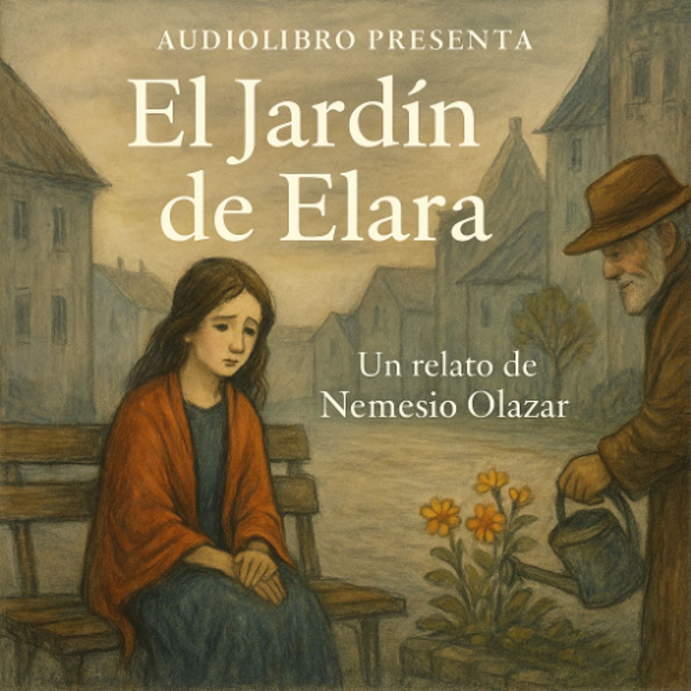 Portada de Audiolibros
