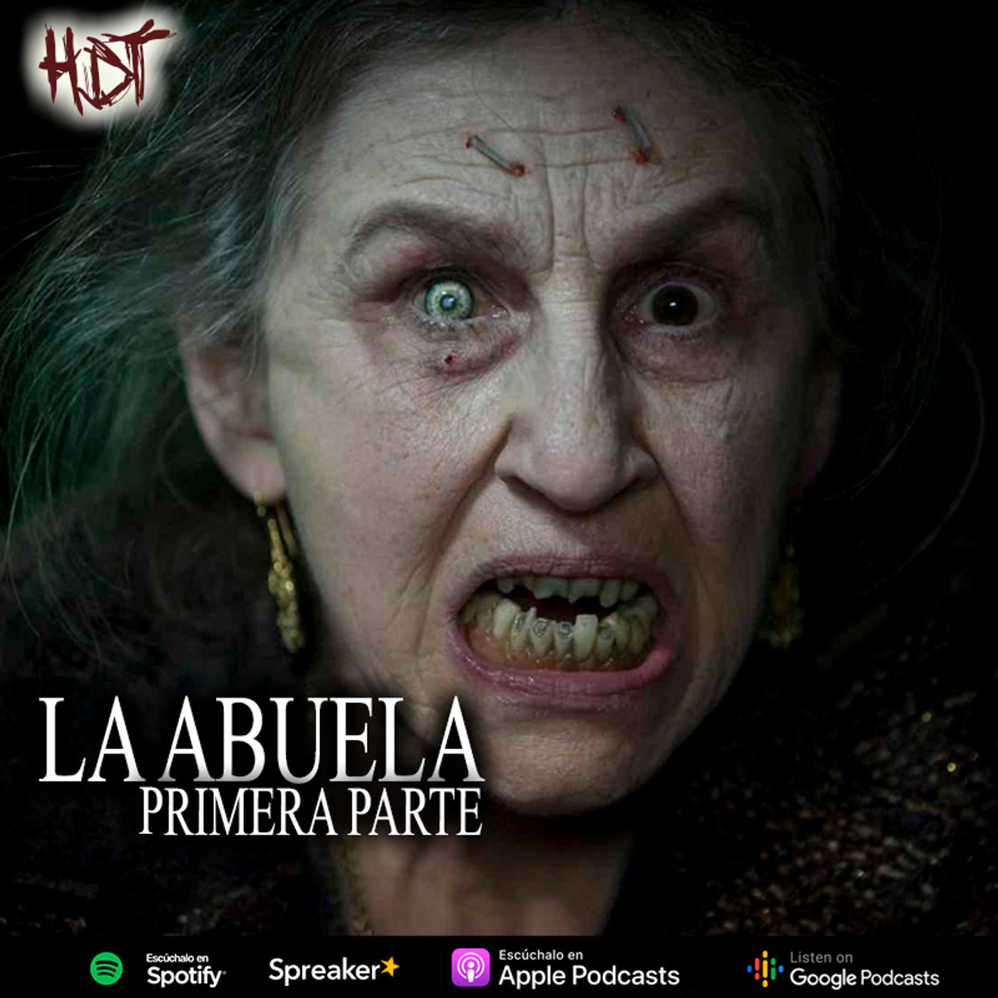 La Abuela era una bruja | Primera parte