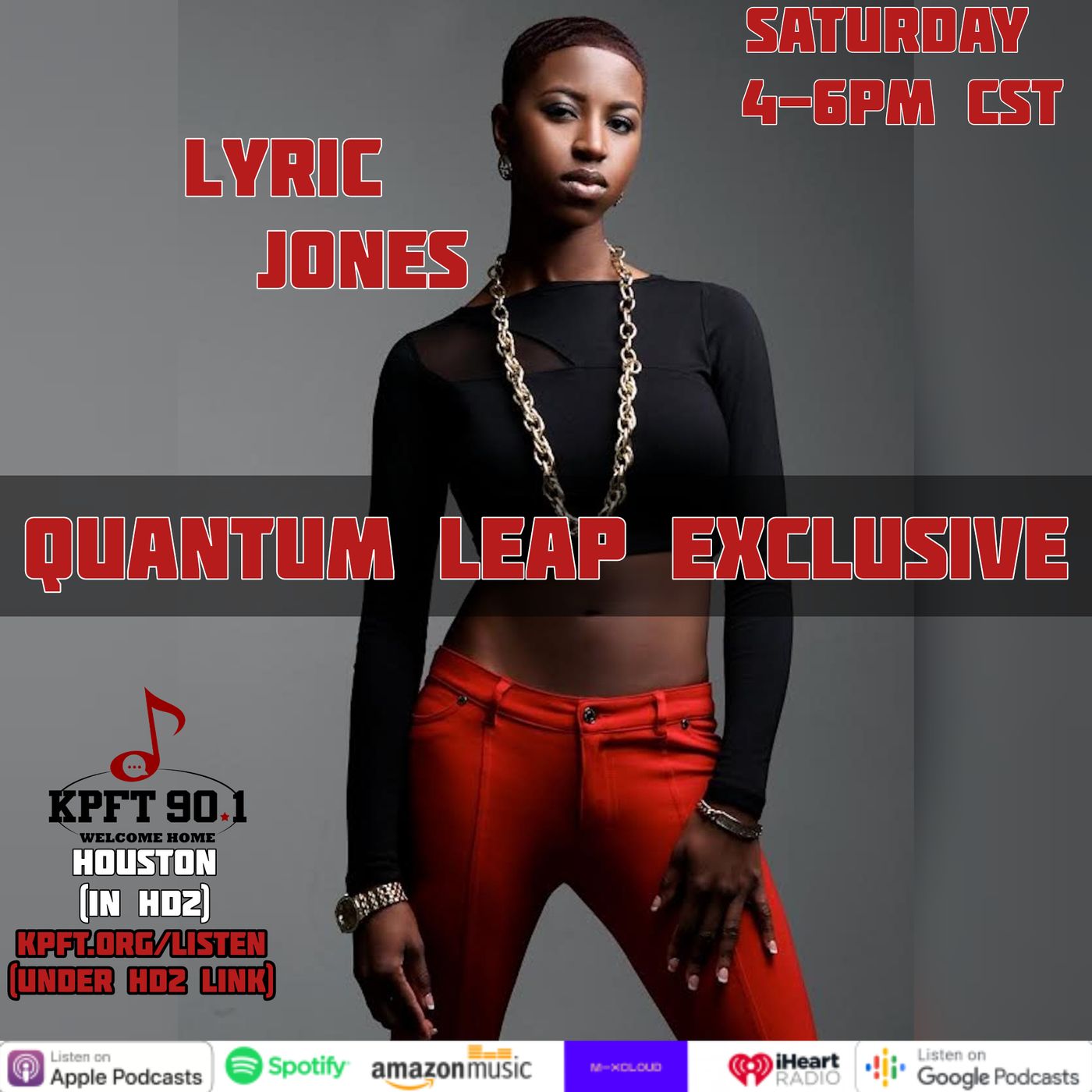 Quantum Leap Radio