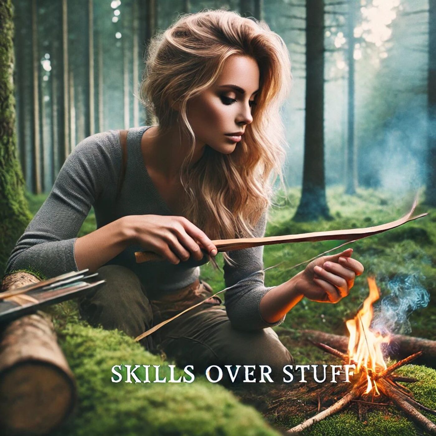 Skills vs. Stuff: The Essential Prepper Debate | episode 295