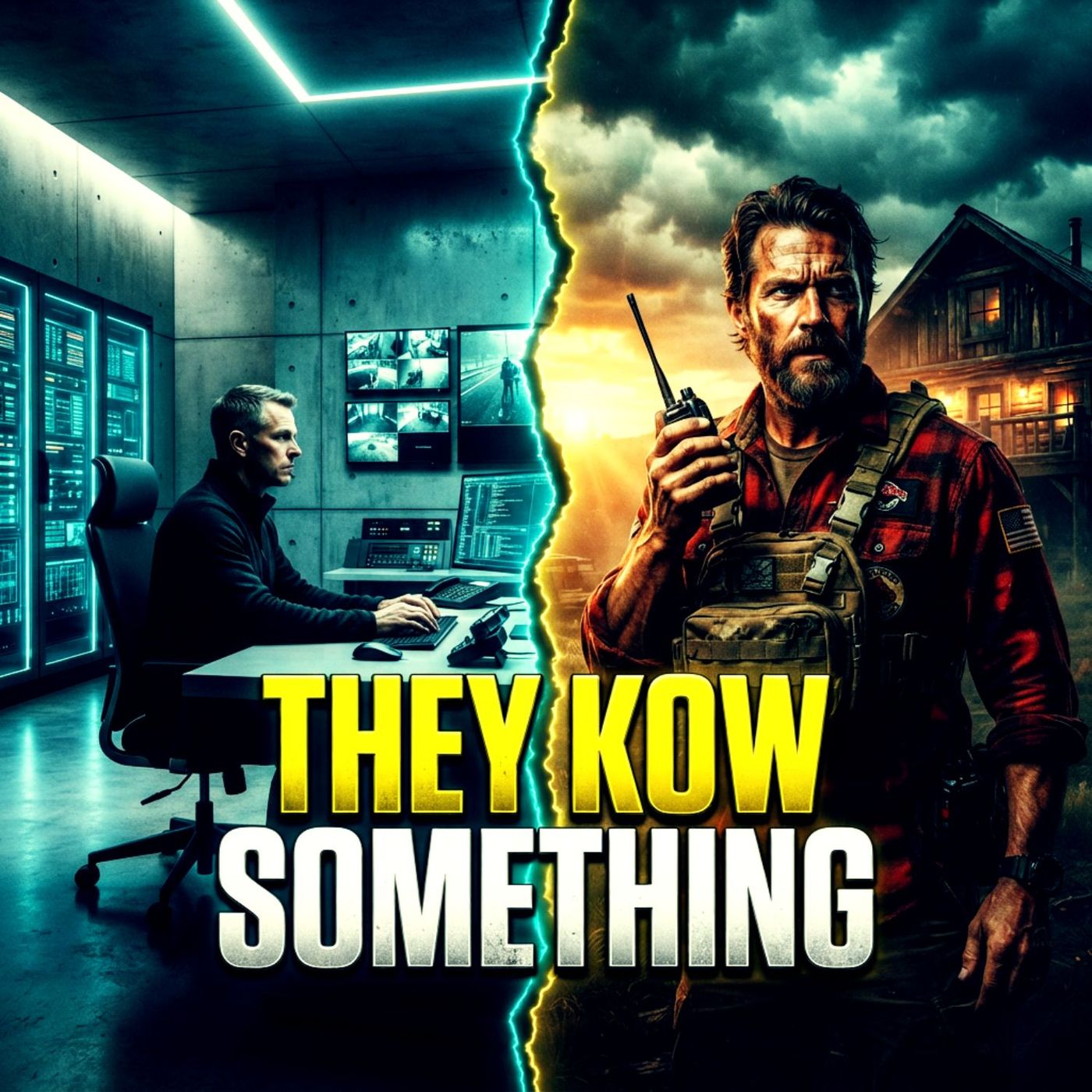 Why Billionaires and Preppers Are Building Bunkers (And You Should Be Worried) episode artwork
