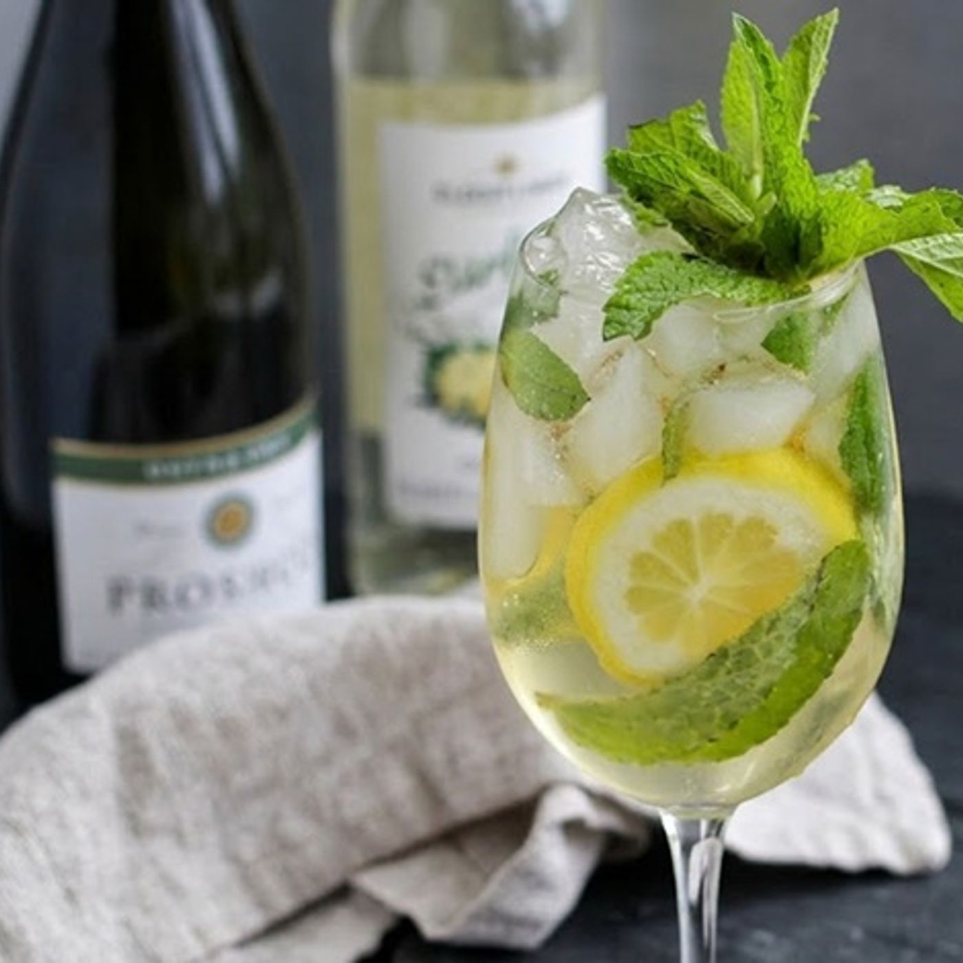 Hugo Spritz ricetta originale IBA episode artwork