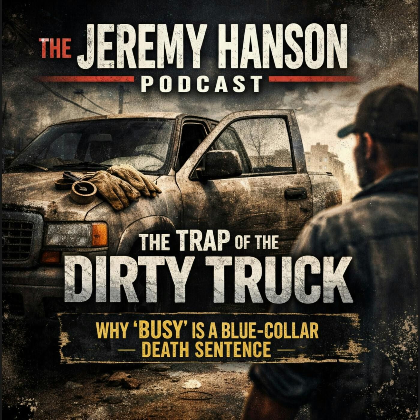 Optimized Entrepreneur / Jeremy Hanson