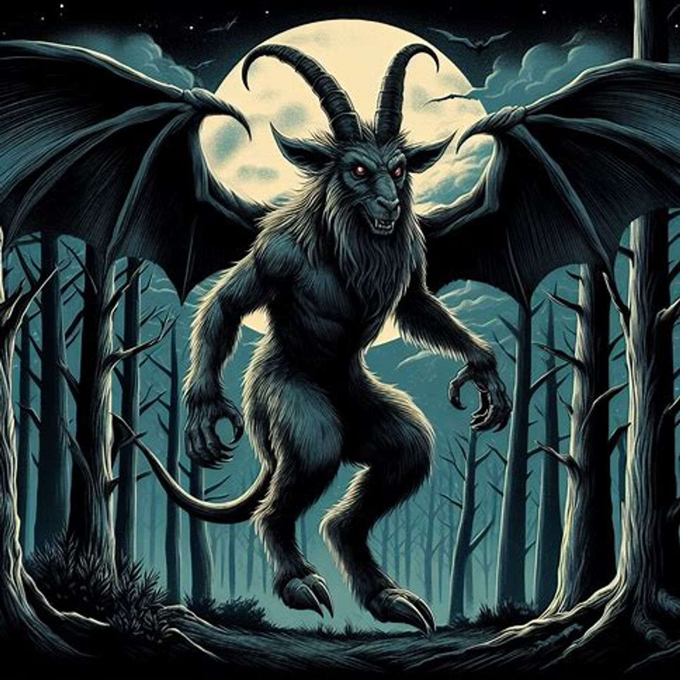 The Jersey Devil episode artwork