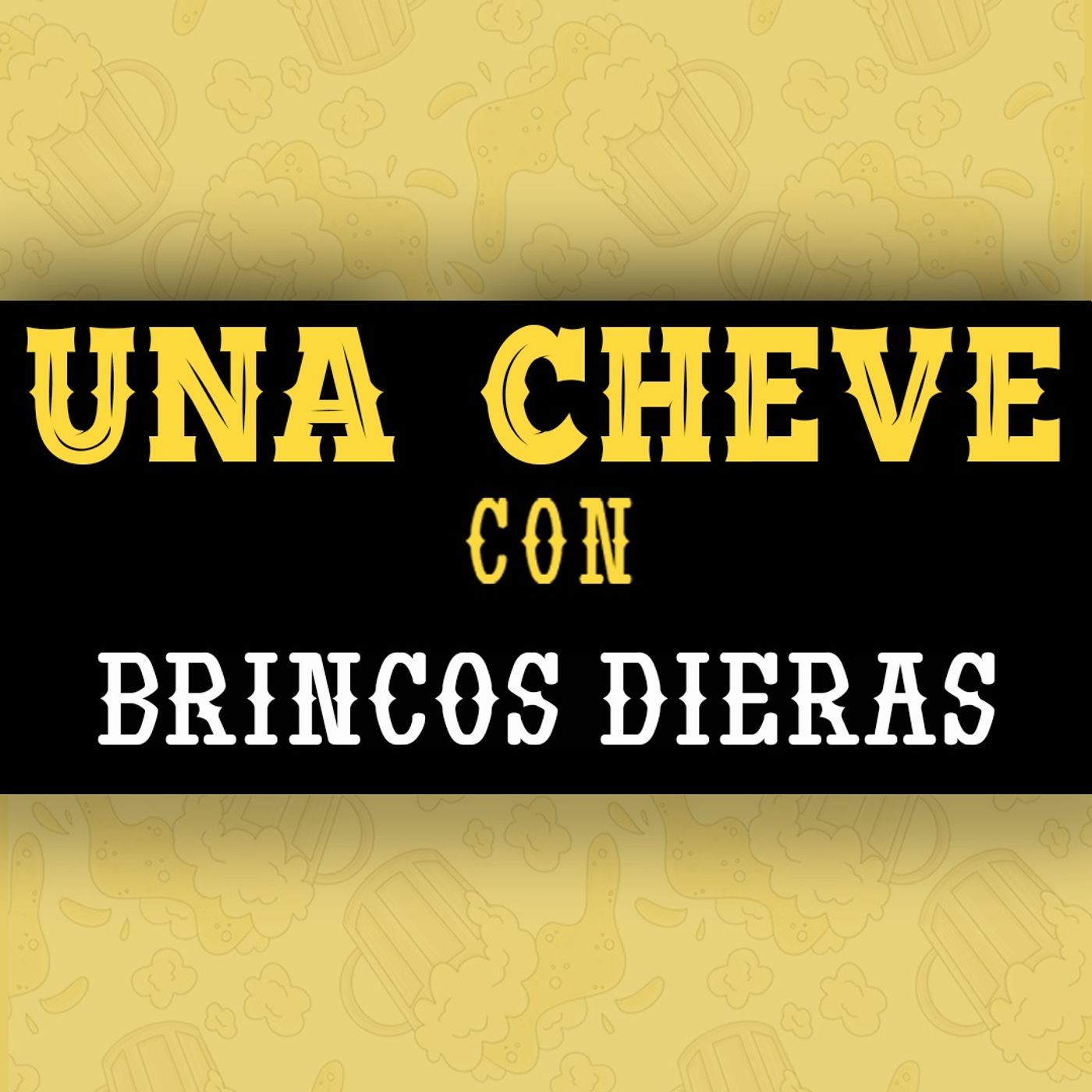 Portada de Una Cheve Con