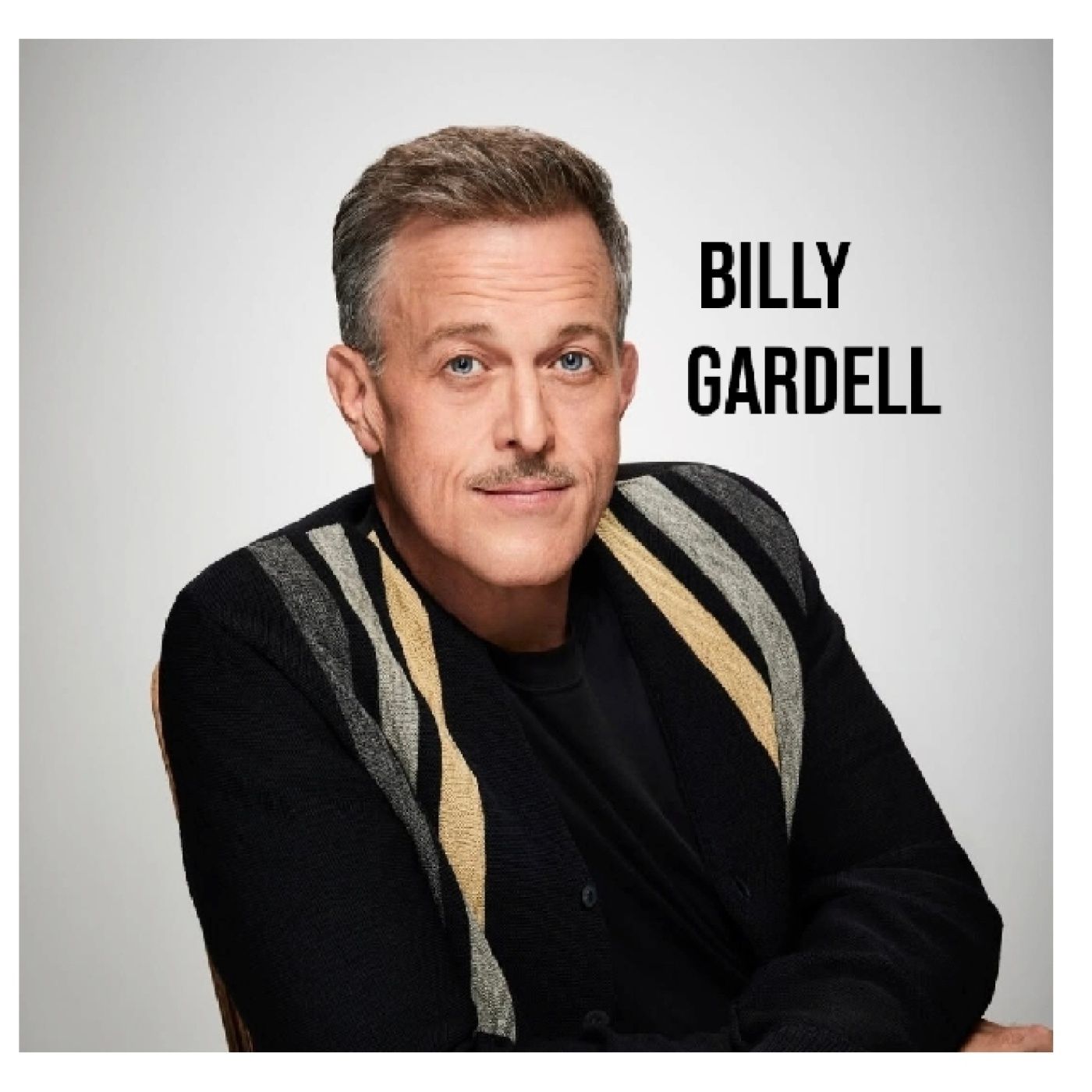Billy Gardell - Actor (Mike & Molly / Bob Hearts Abishola) Stand Up Comic (Less Is More)
