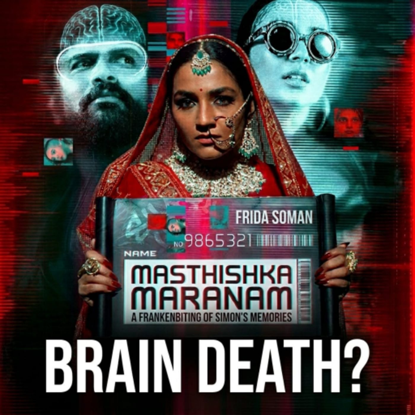 Brain Death or Euphoria ? - Masthiska Maranam Spoiler talk ! episode artwork