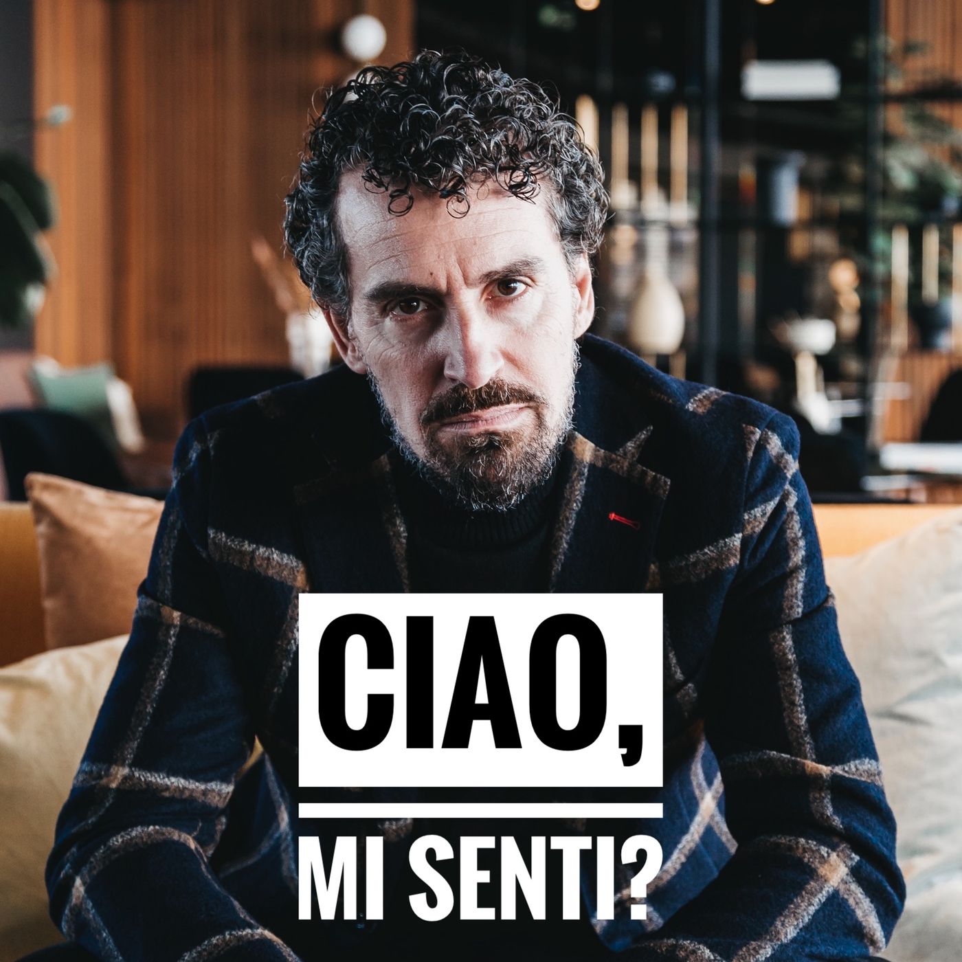 Ciao, mi senti?