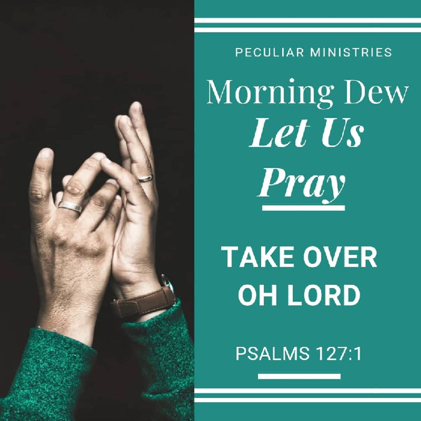 Let Us Pray | Wednesday May 10, 2023 episode artwork