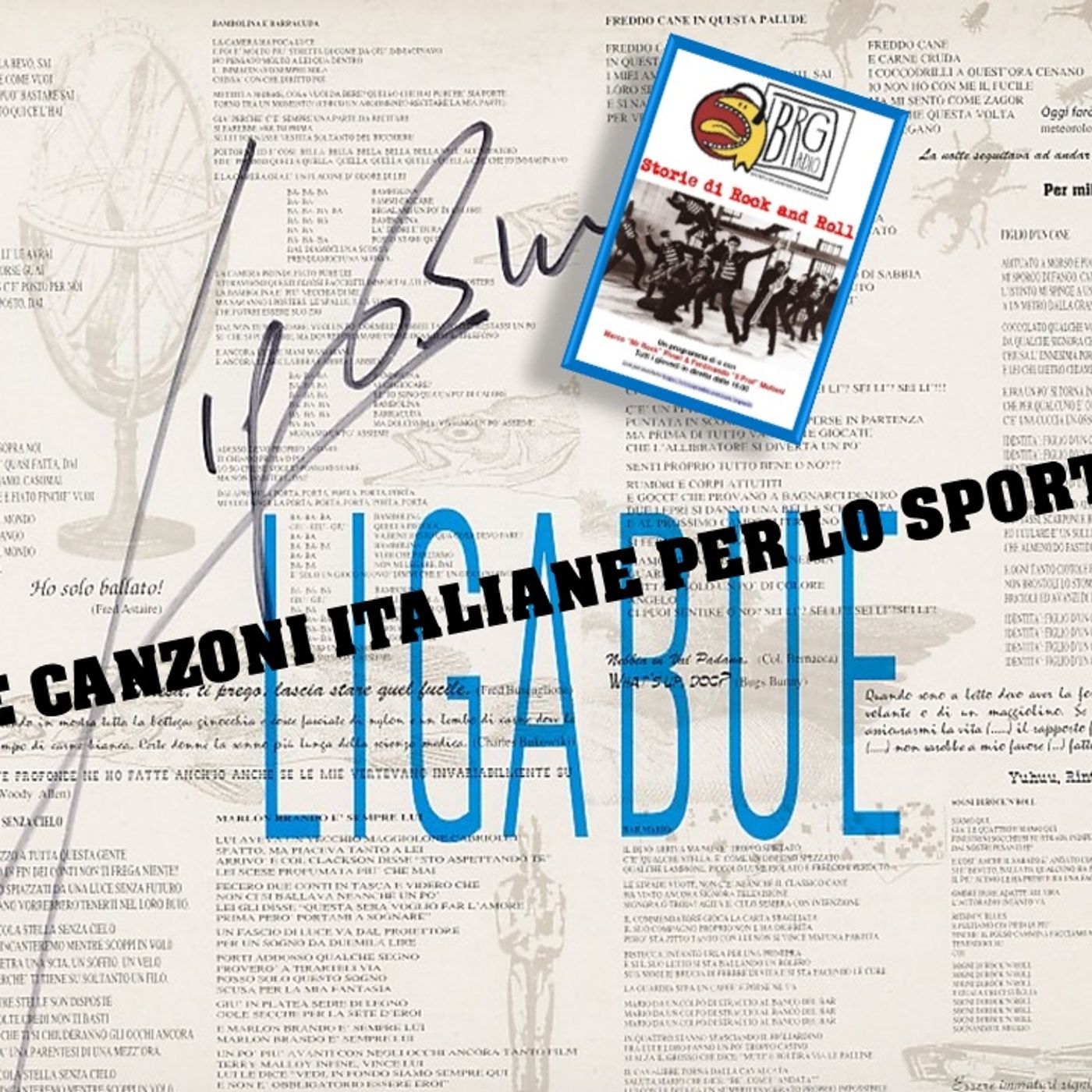 I Cantautori e lo Sport episode artwork