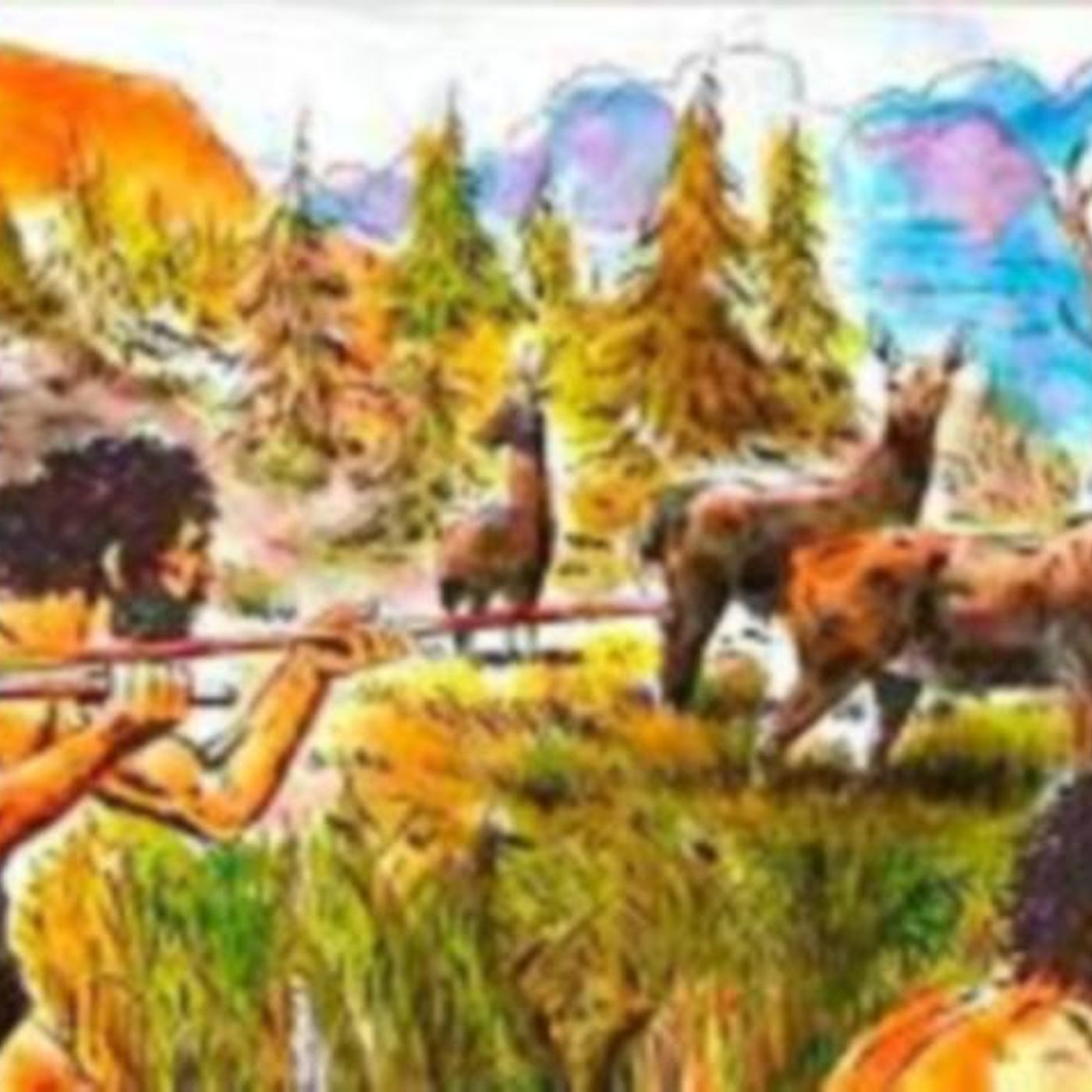 ATAPUERCA, EL ORIGEN