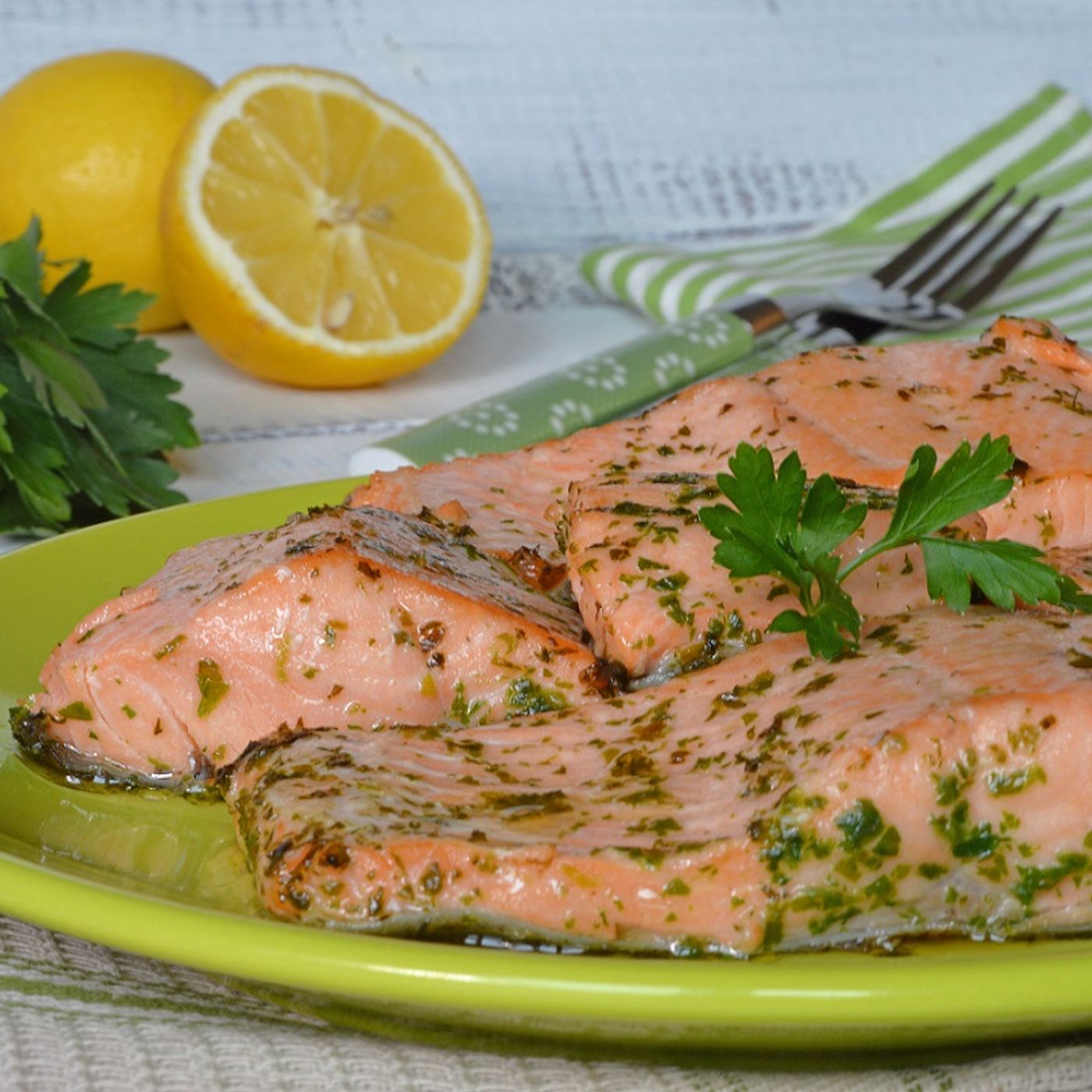 TROTA SALMONATA IN PADELLA episode artwork