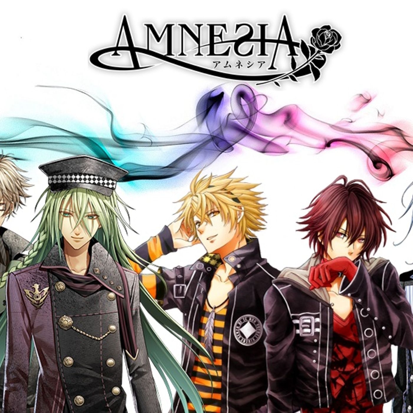 Capitulo 2: Amnesia episode artwork