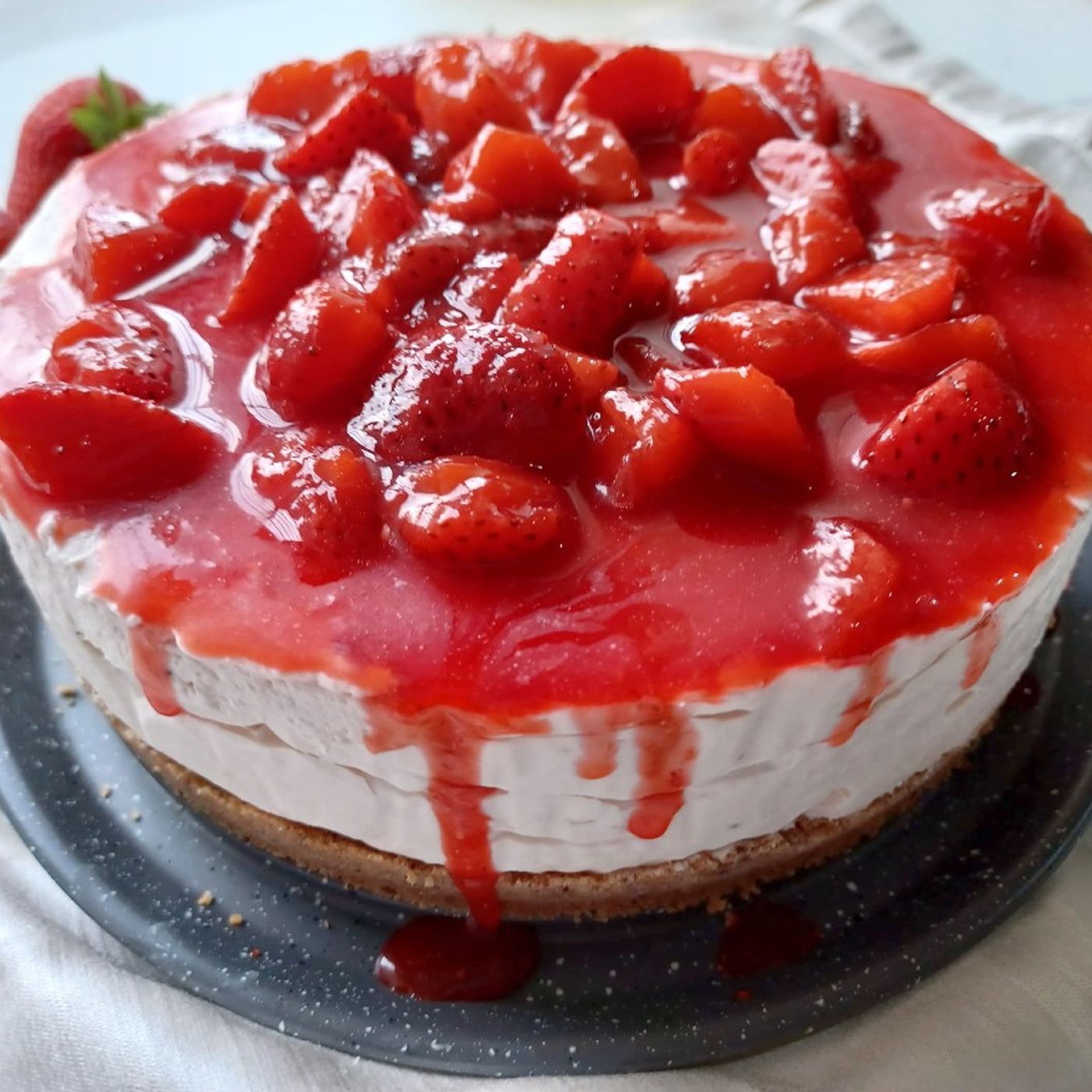 TORTA SEMIFREDDO ALLE FRAGOLE episode artwork