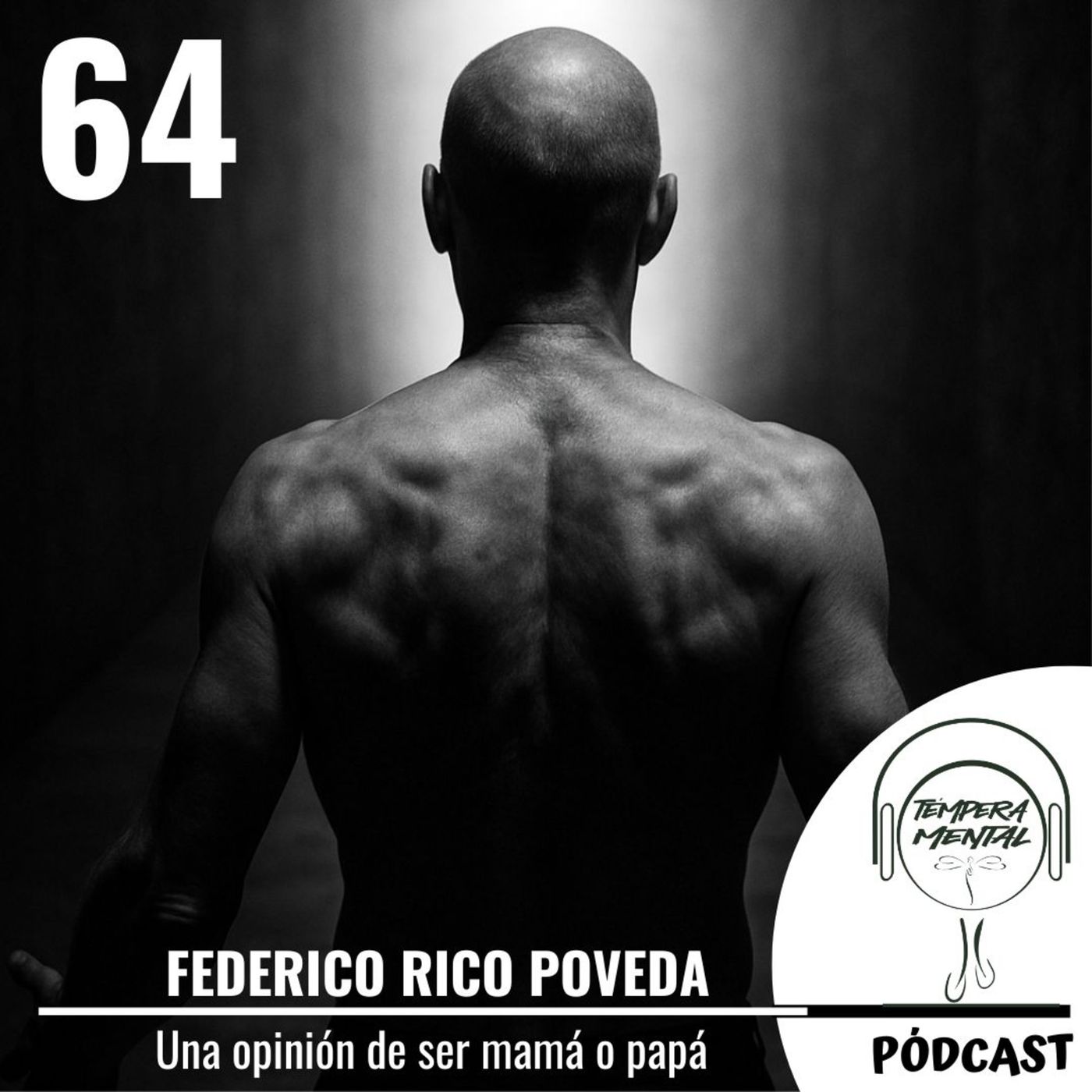 Portada de @federicoricopoveda