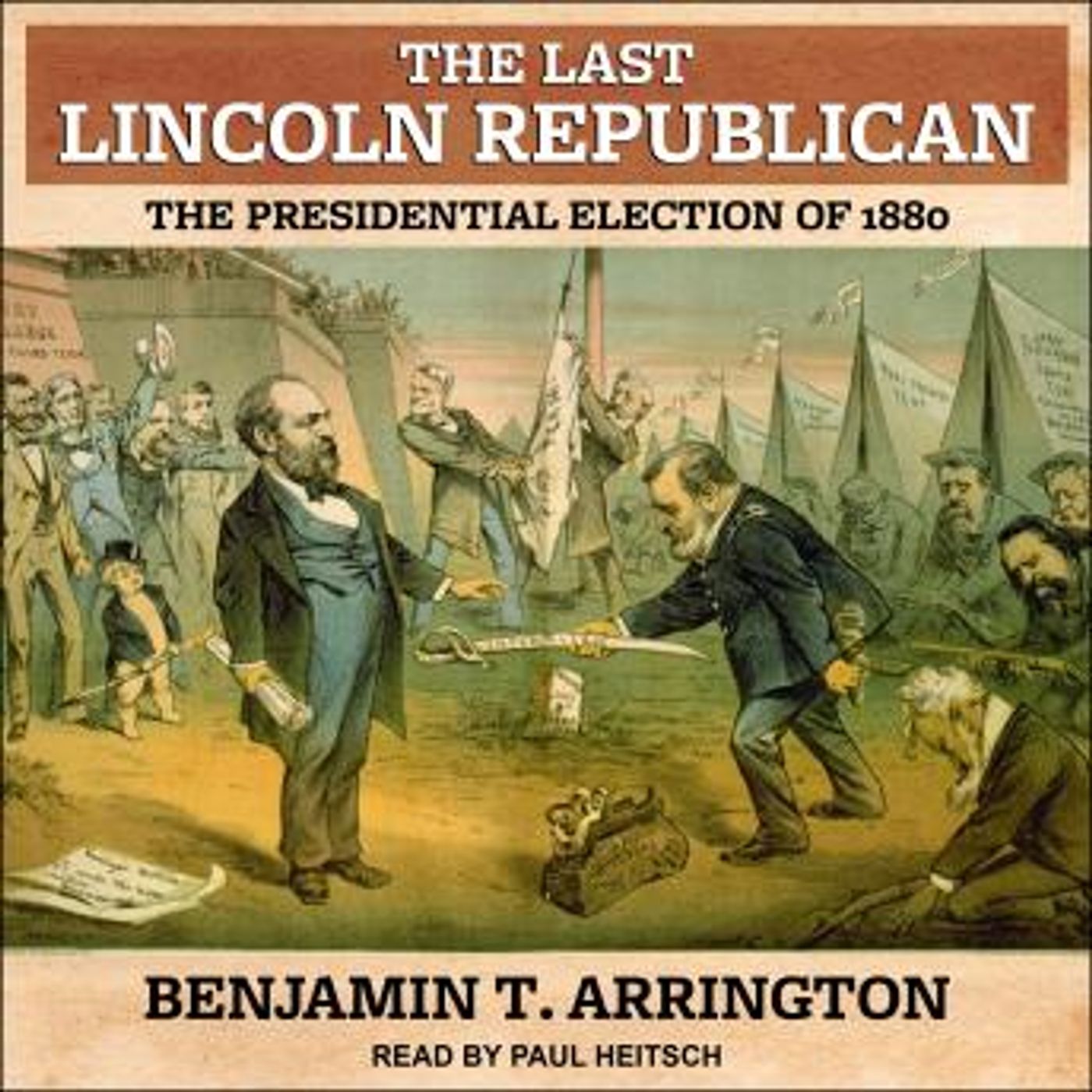 Listen to New Full Audiobooks in History, The Americas