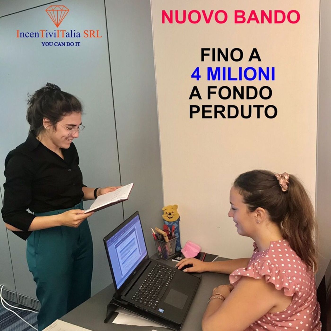 Guide ai Fondi perduti per le Aziende