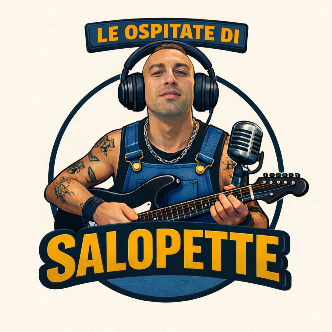 Salopette il Podcast