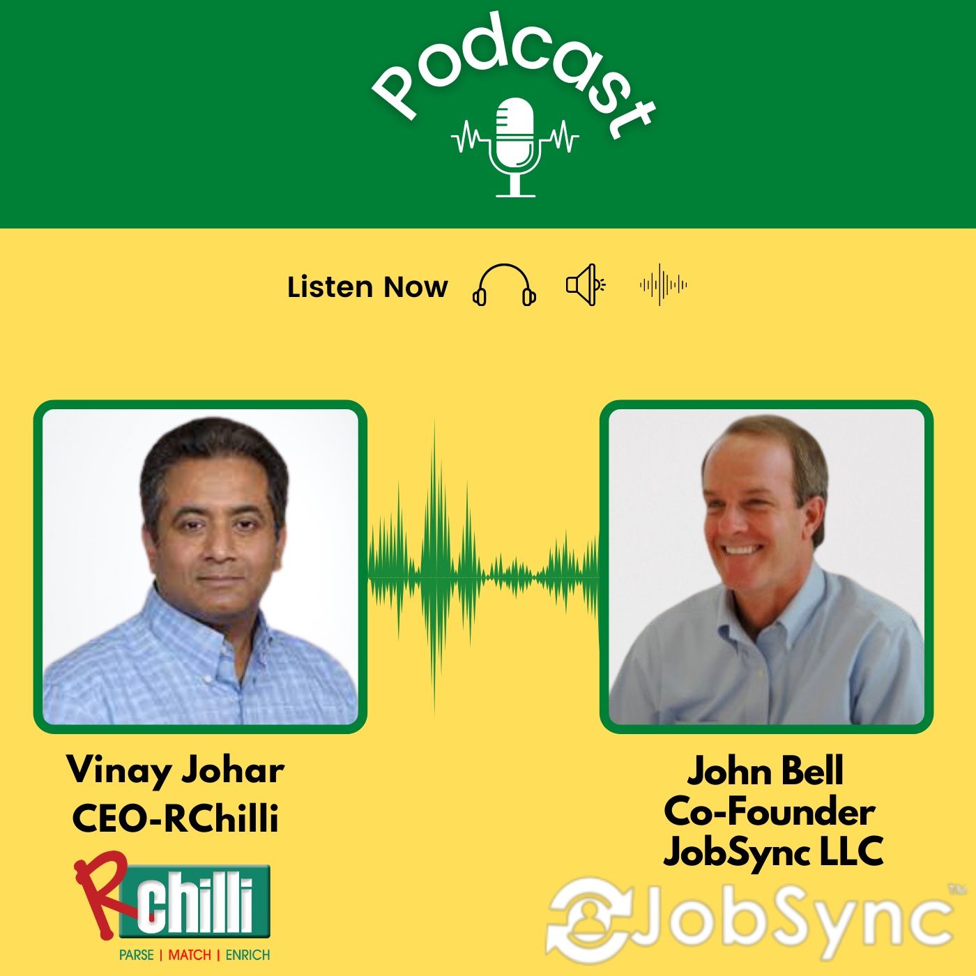 RChilli Podcast