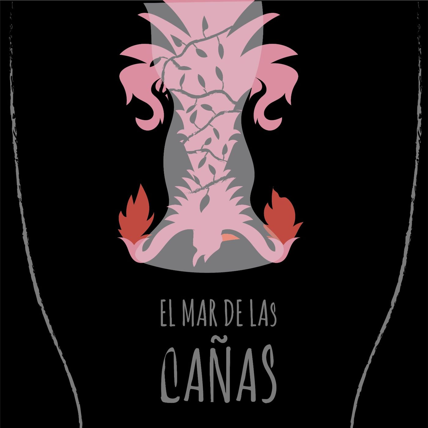El mar de las cañas