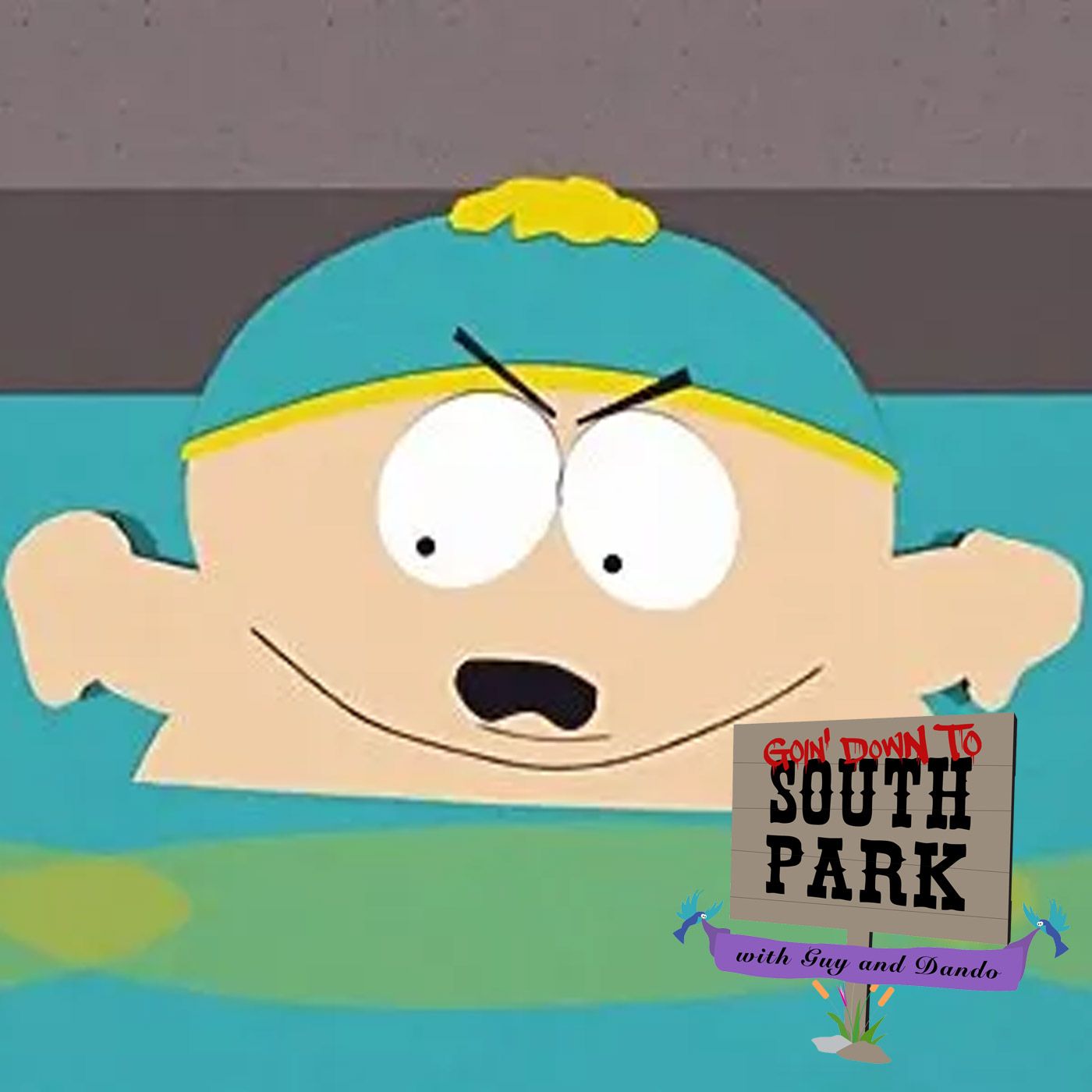 Summer Sucks (S02E08)