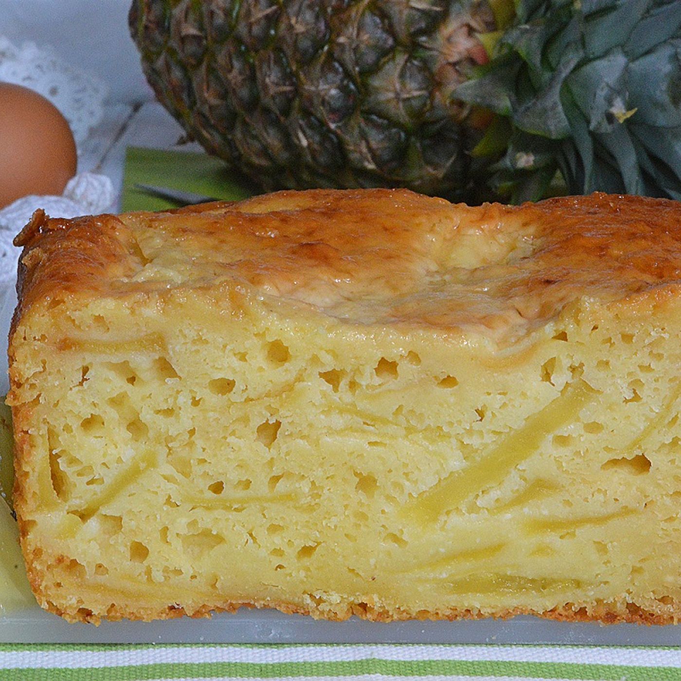 Torta all’ANANAS ricetta FACILE e VELOCE episode artwork