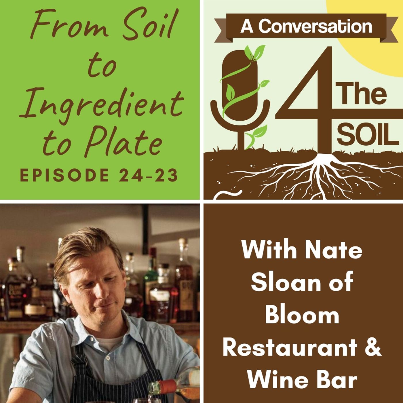 4 The Soil: A Conversation