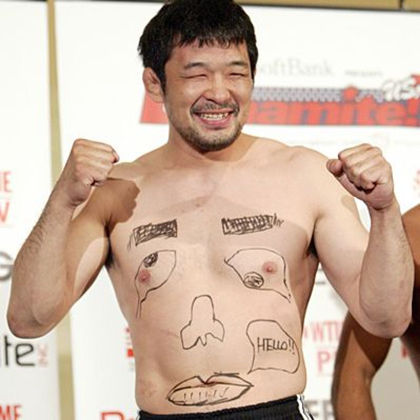 Beatdown: UFC 211 Discussion, Boxing Notes, 'Does Kazushi Sakuraba Belong in the UFC Hall of Fame?' episode artwork