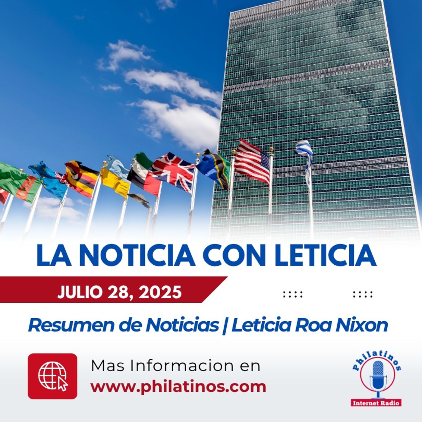 La Noticia con Leticia 2025