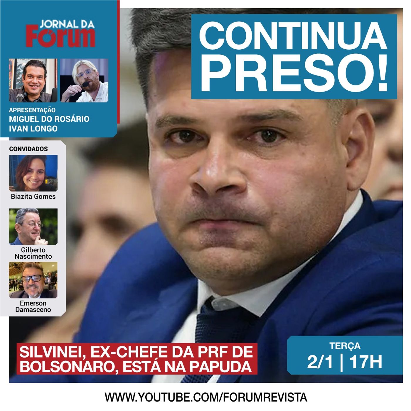 Jornal da Fórum
