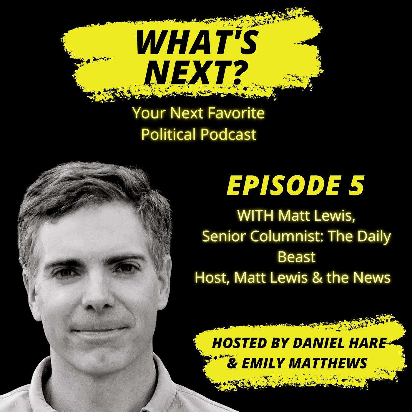 What\'s Next?