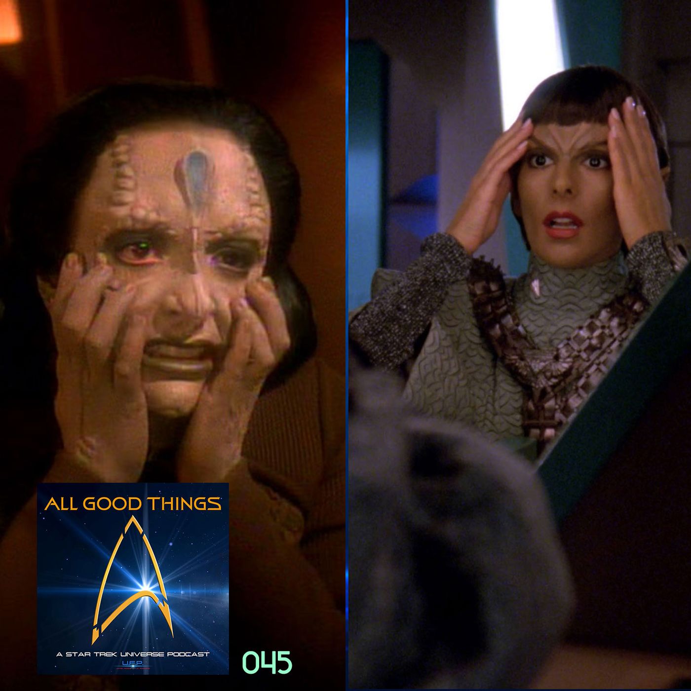 All Good Things: A Star Trek Universe Podcast