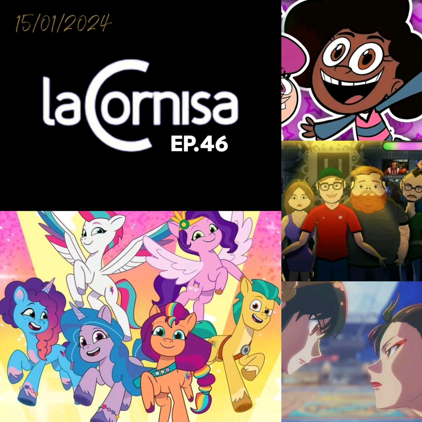 La Cornisa FM de Critico Transgresor