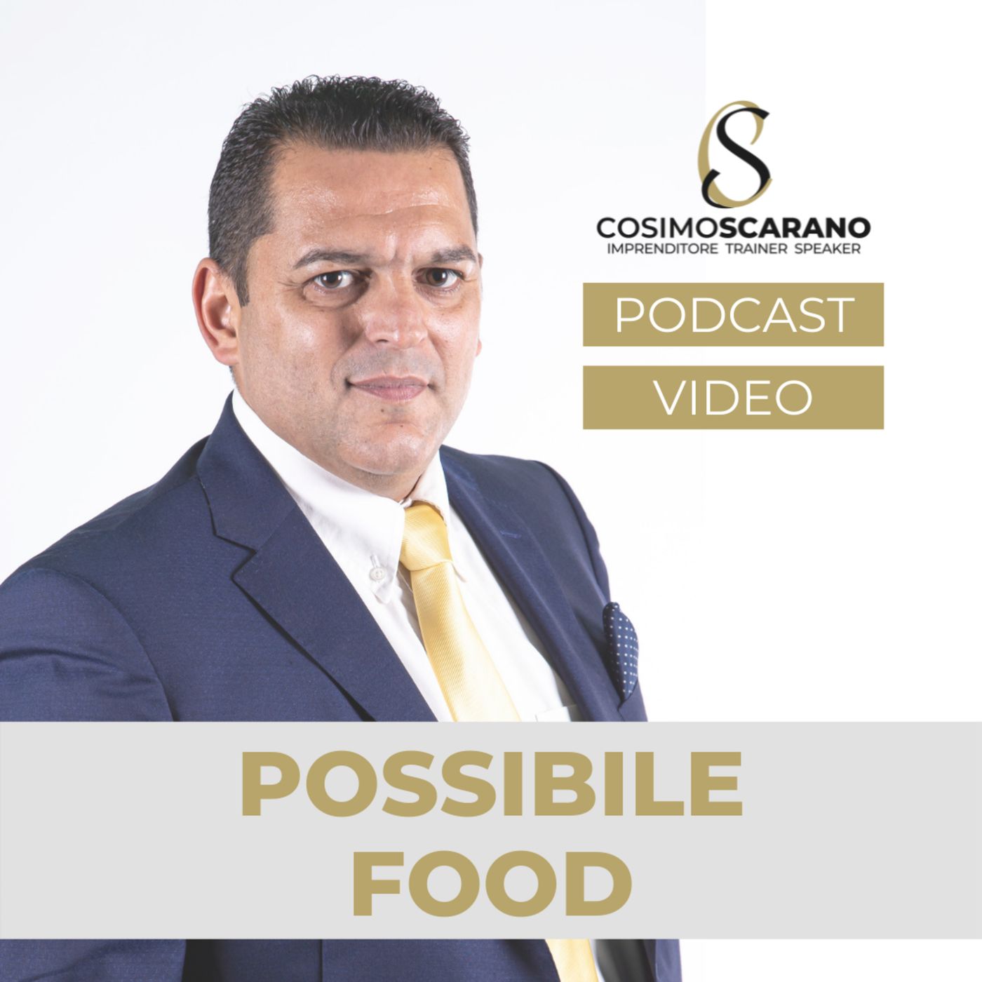 Cosimo Scarano | Imprenditore • Trainer • Speaker