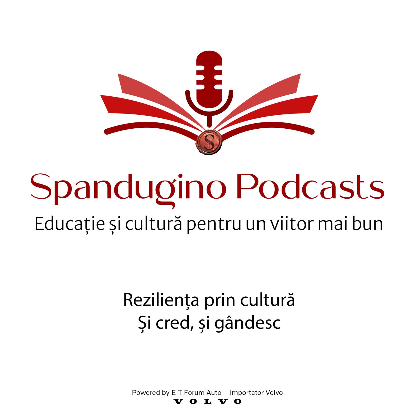 Spandugino Podcasts